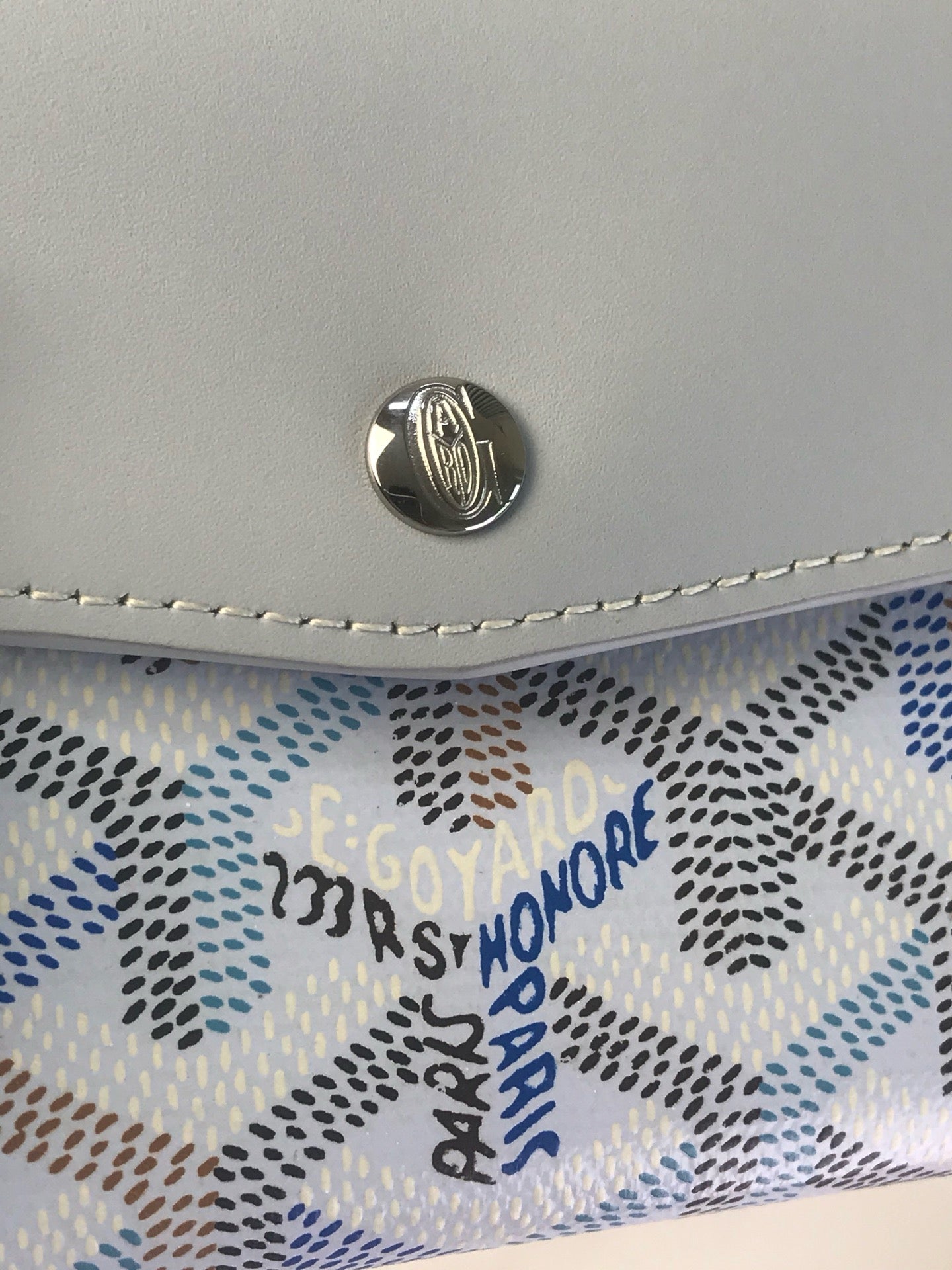 Goyard Saint-Pierre Wallet Multi
