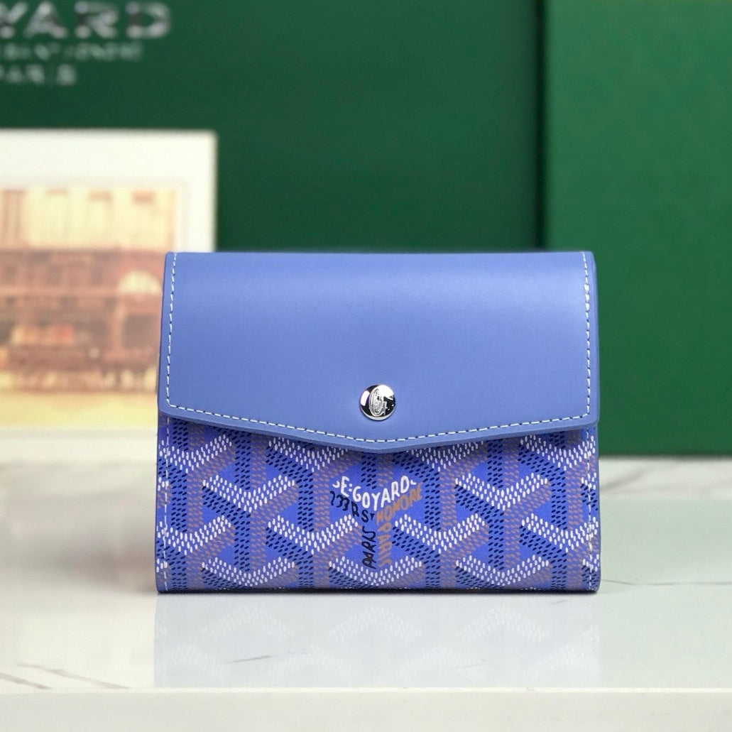 Goyard Saint-Pierre Wallet Multi