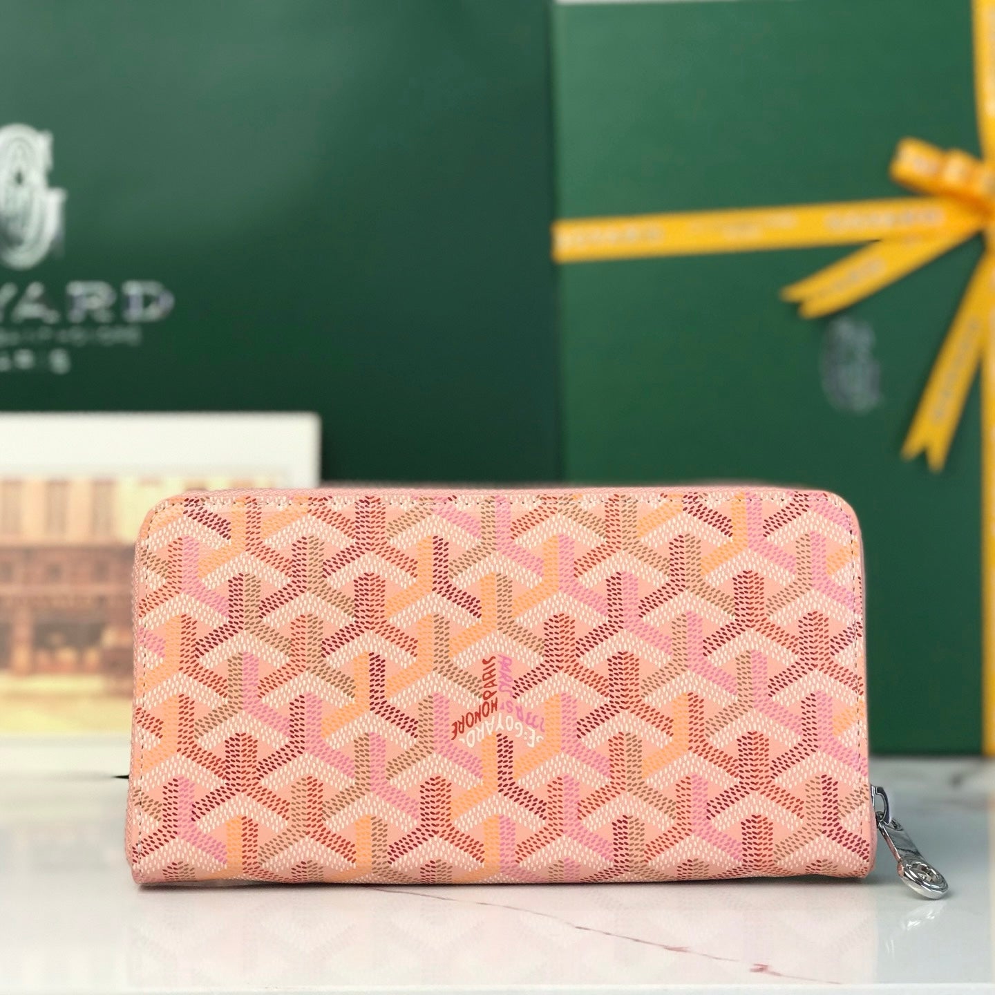 Goyard Matignon GM Wallet Multi
