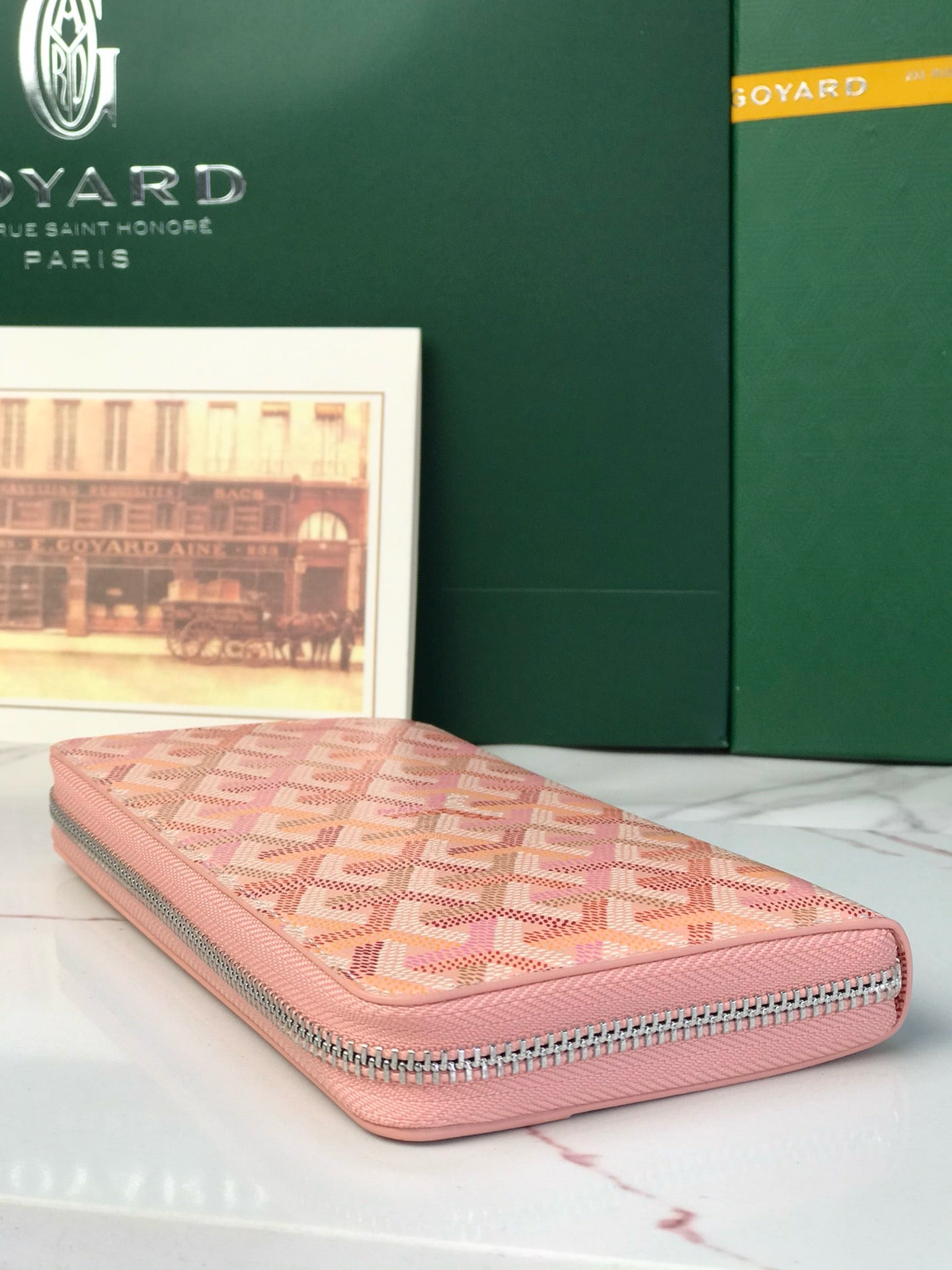 Goyard Matignon GM Wallet Multi
