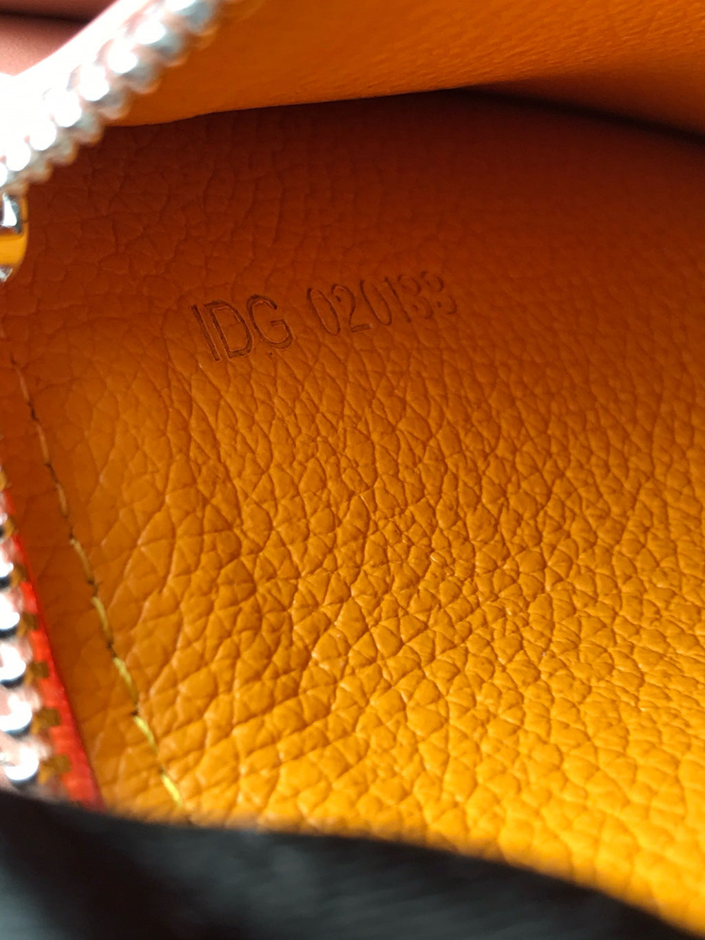 Goyard Matignon GM Wallet Multi