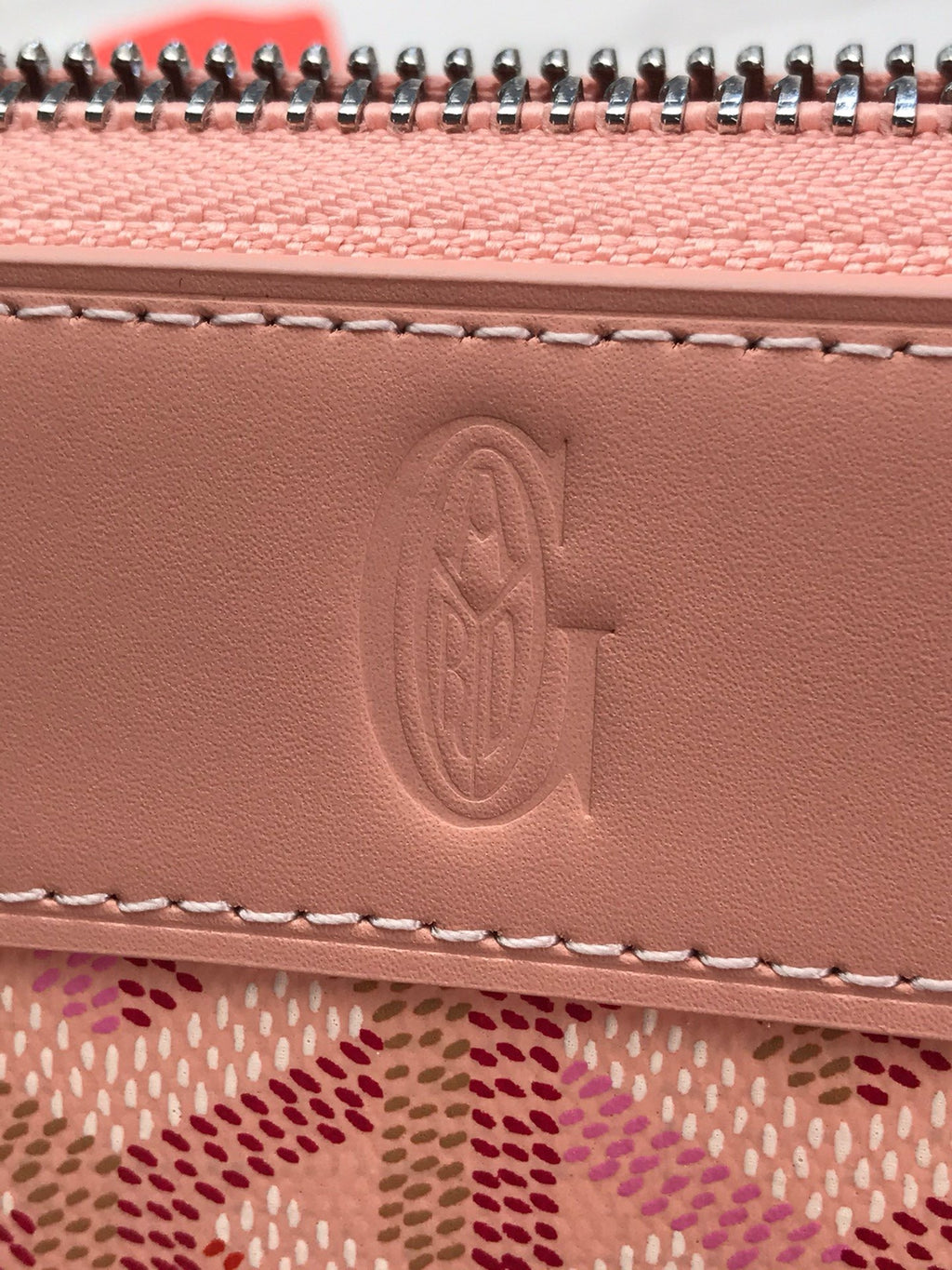 Goyard Matignon GM Wallet Multi