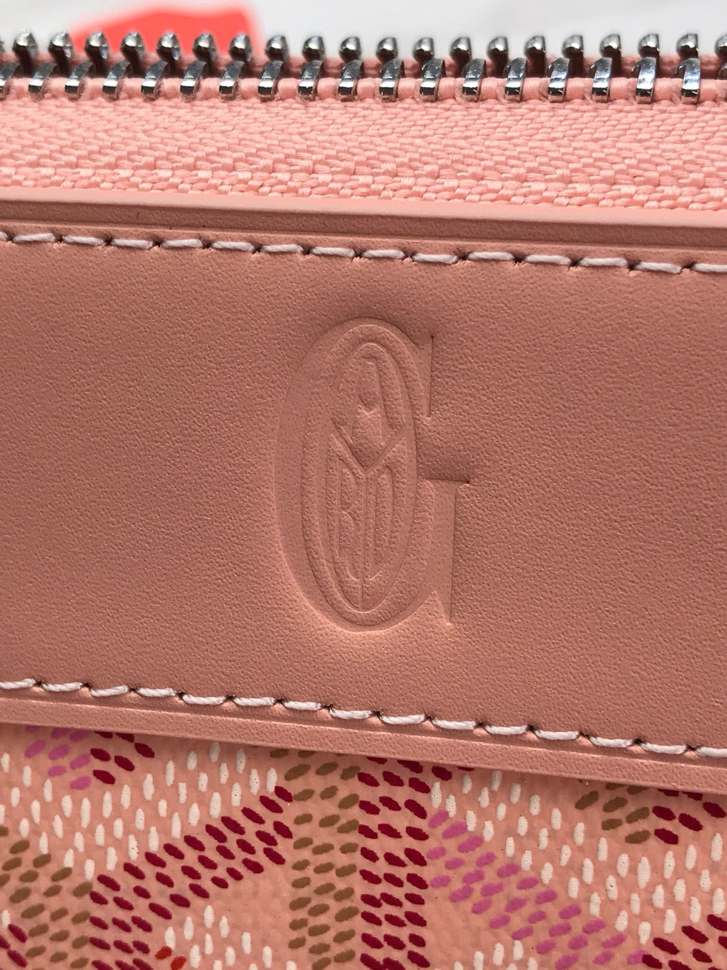 Goyard Matignon GM Wallet Multi