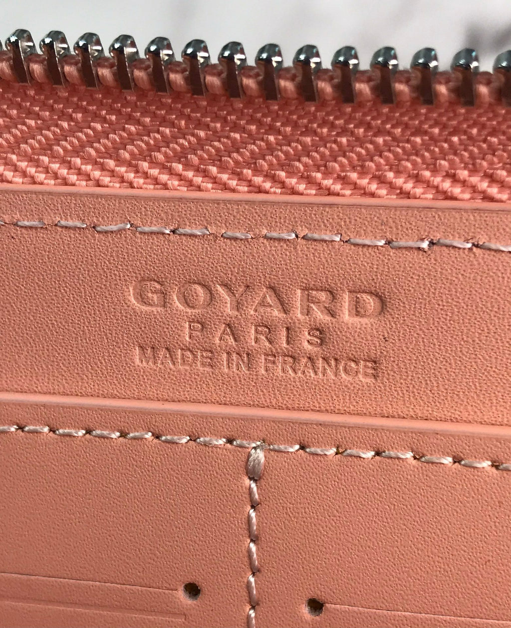 Goyard Matignon GM Wallet Multi