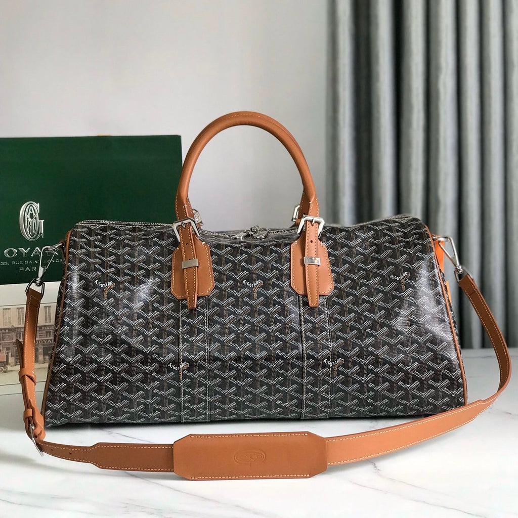 Goyard Boston 45 Bag