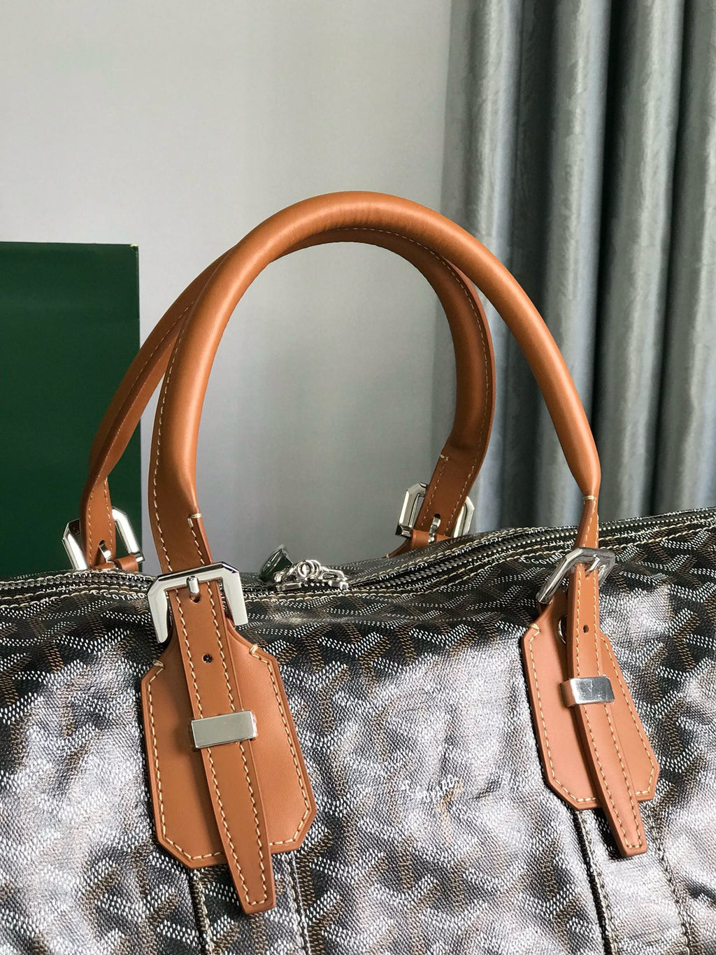 Goyard Boston 45 Bag