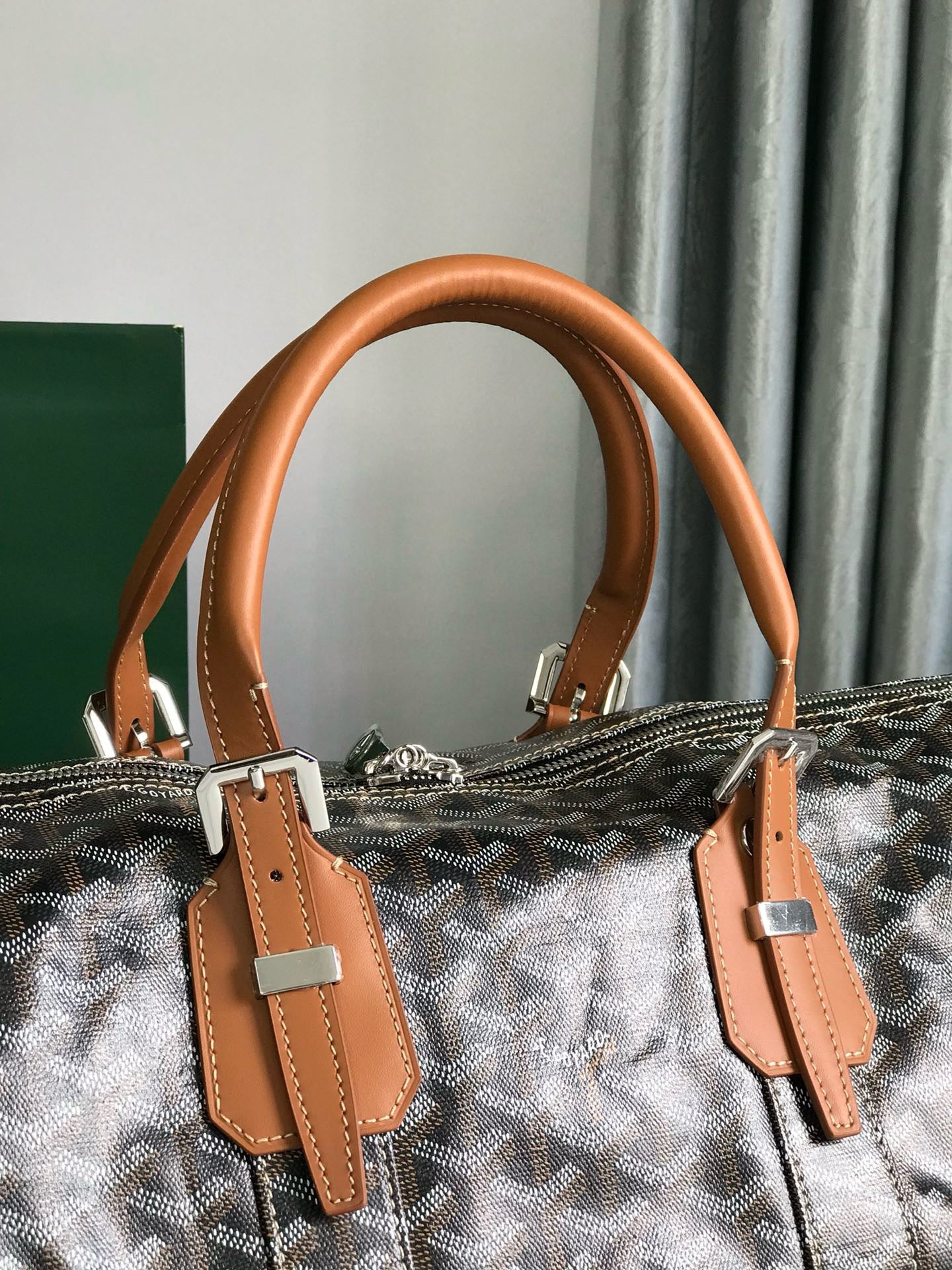 Goyard Boston 45 Bag