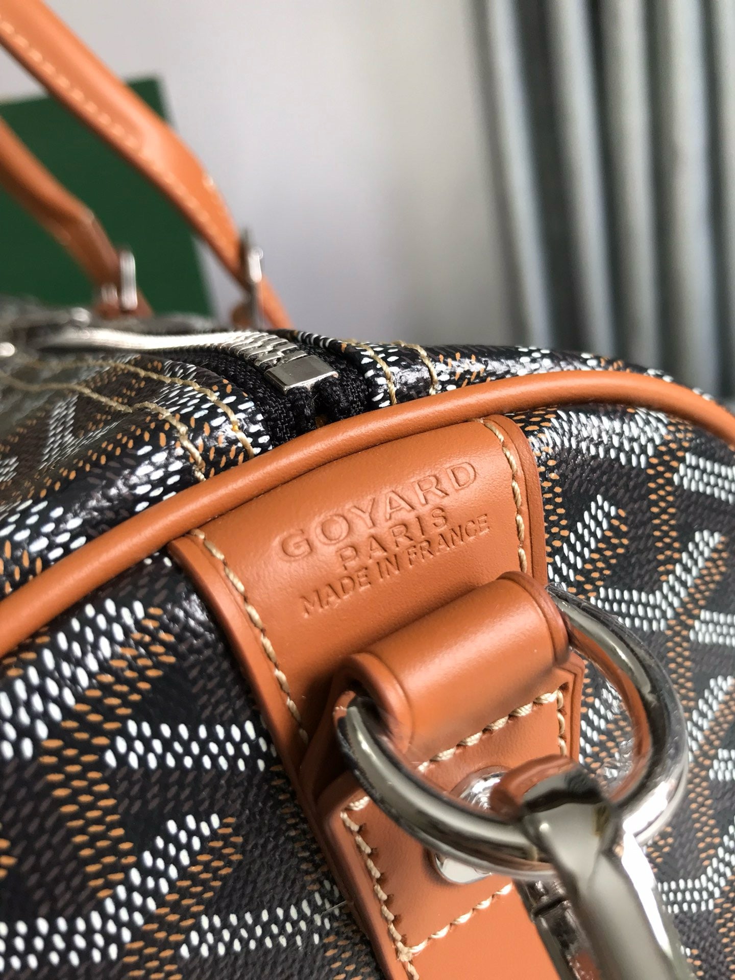 Goyard Boston 45 Bag