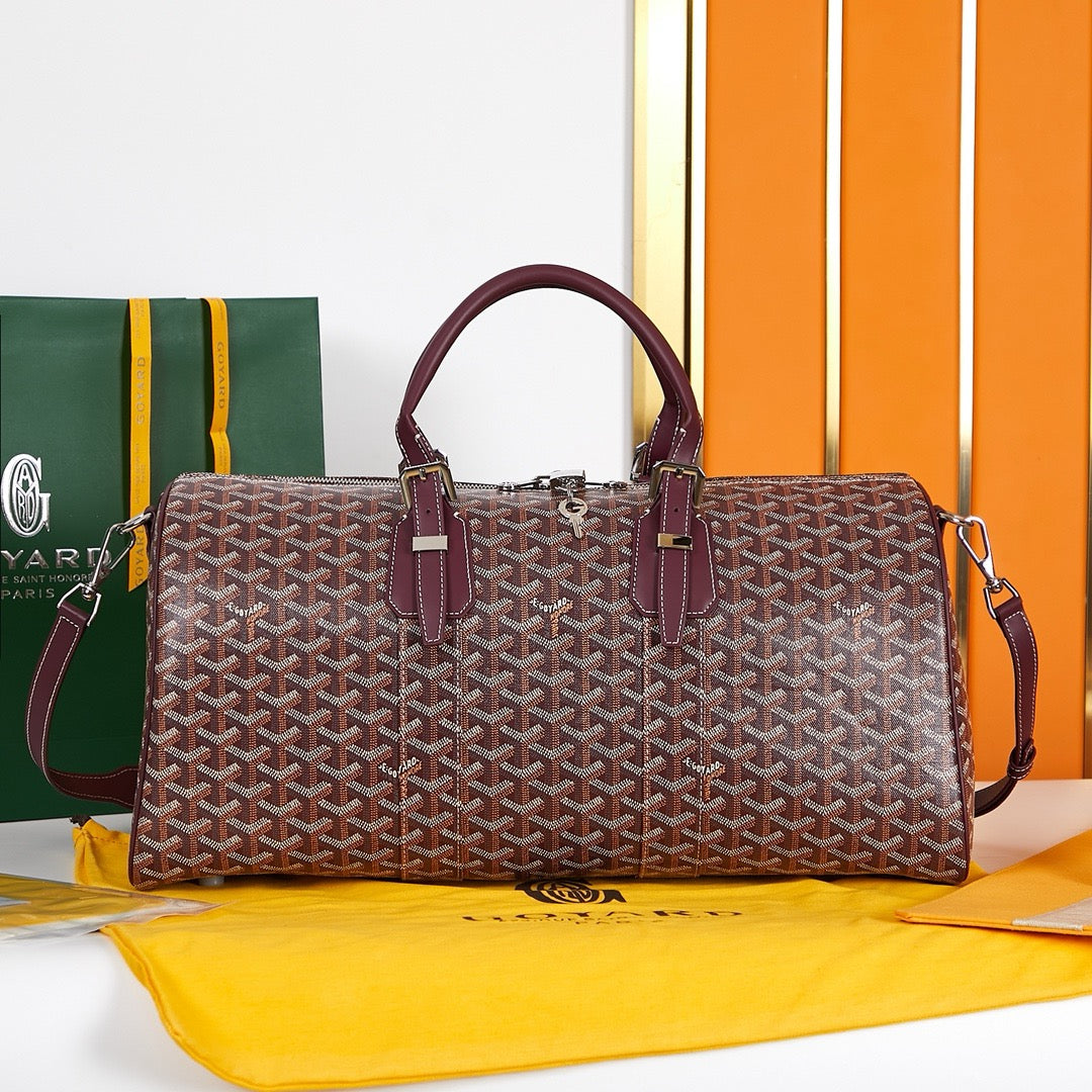 Goyard Boston 45 Bag