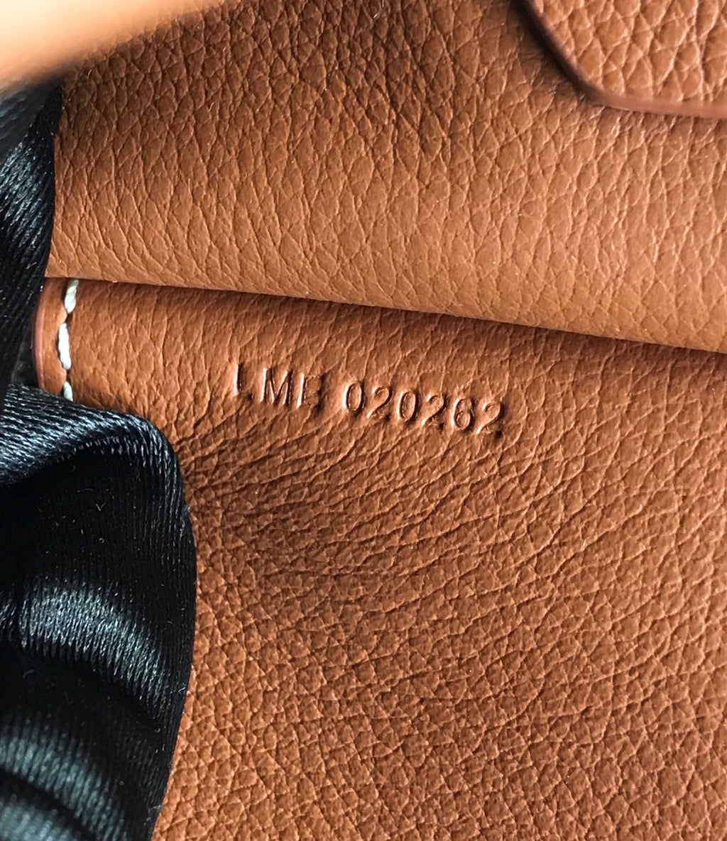 Goyard Musette Bag