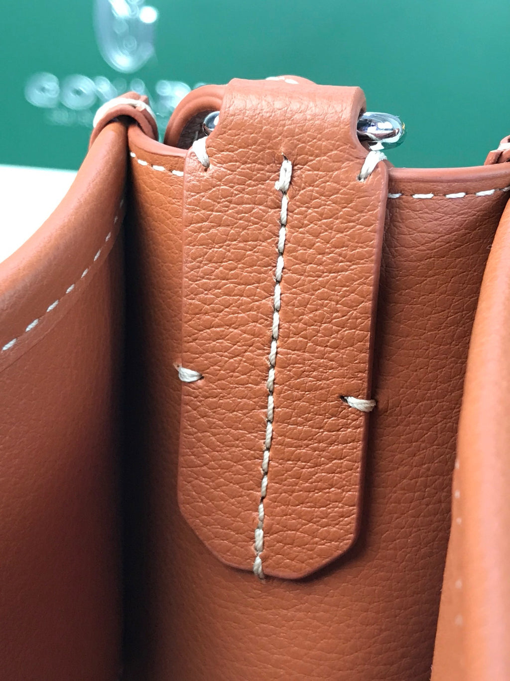 Goyard Musette Bag