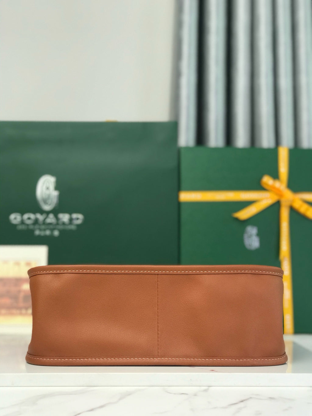 Goyard Musette Bag