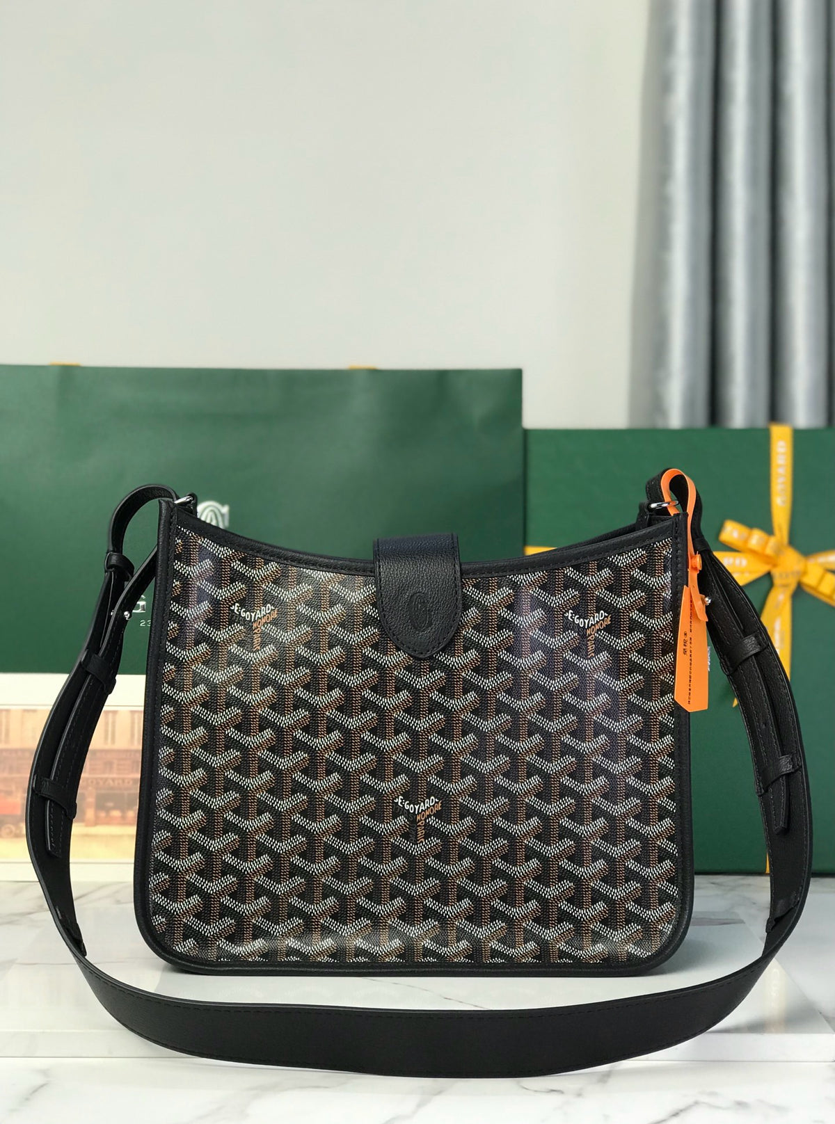 Goyard Musette Bag