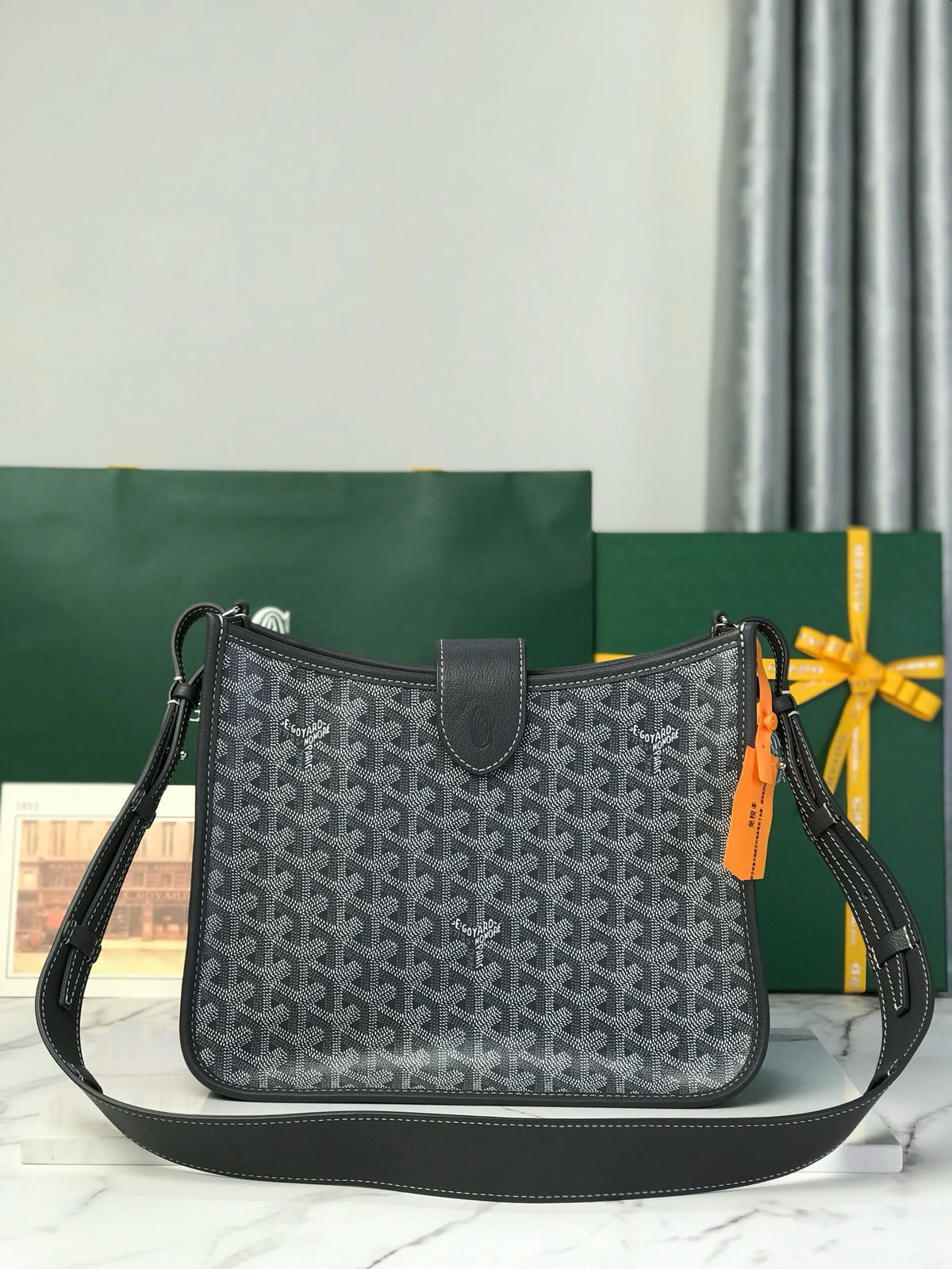 Goyard Musette Bag