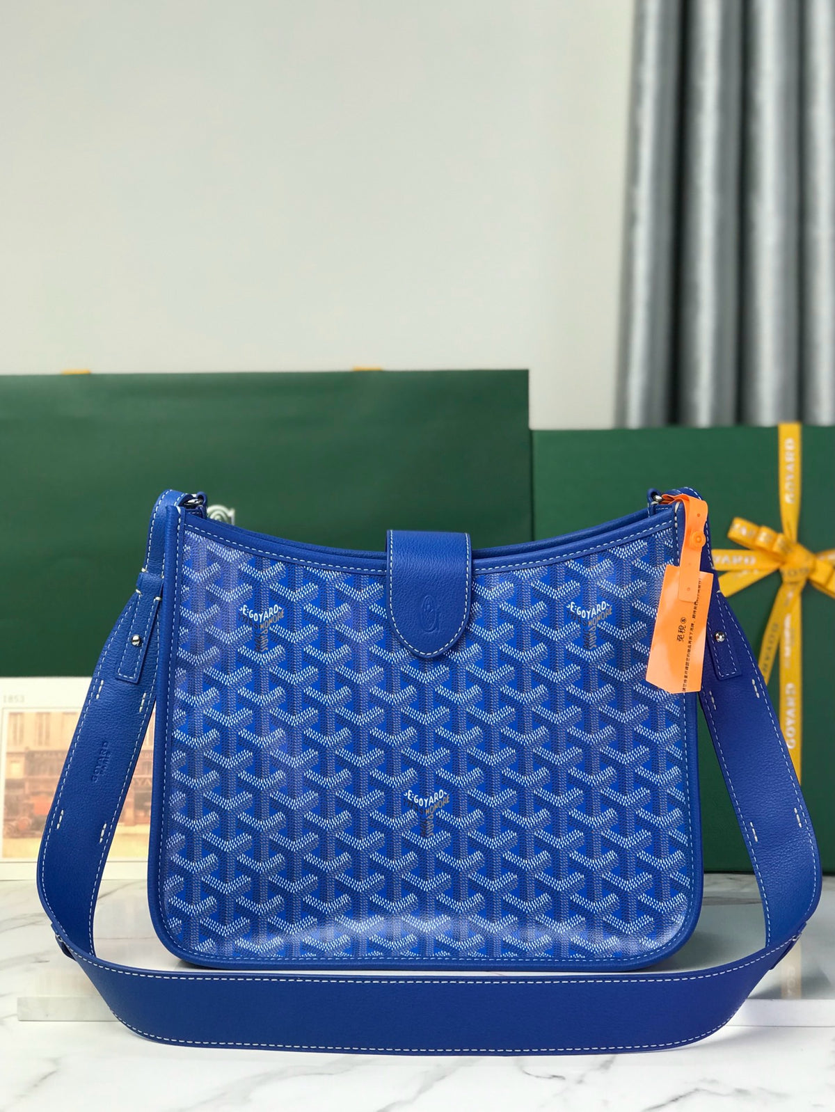Goyard Musette Bag