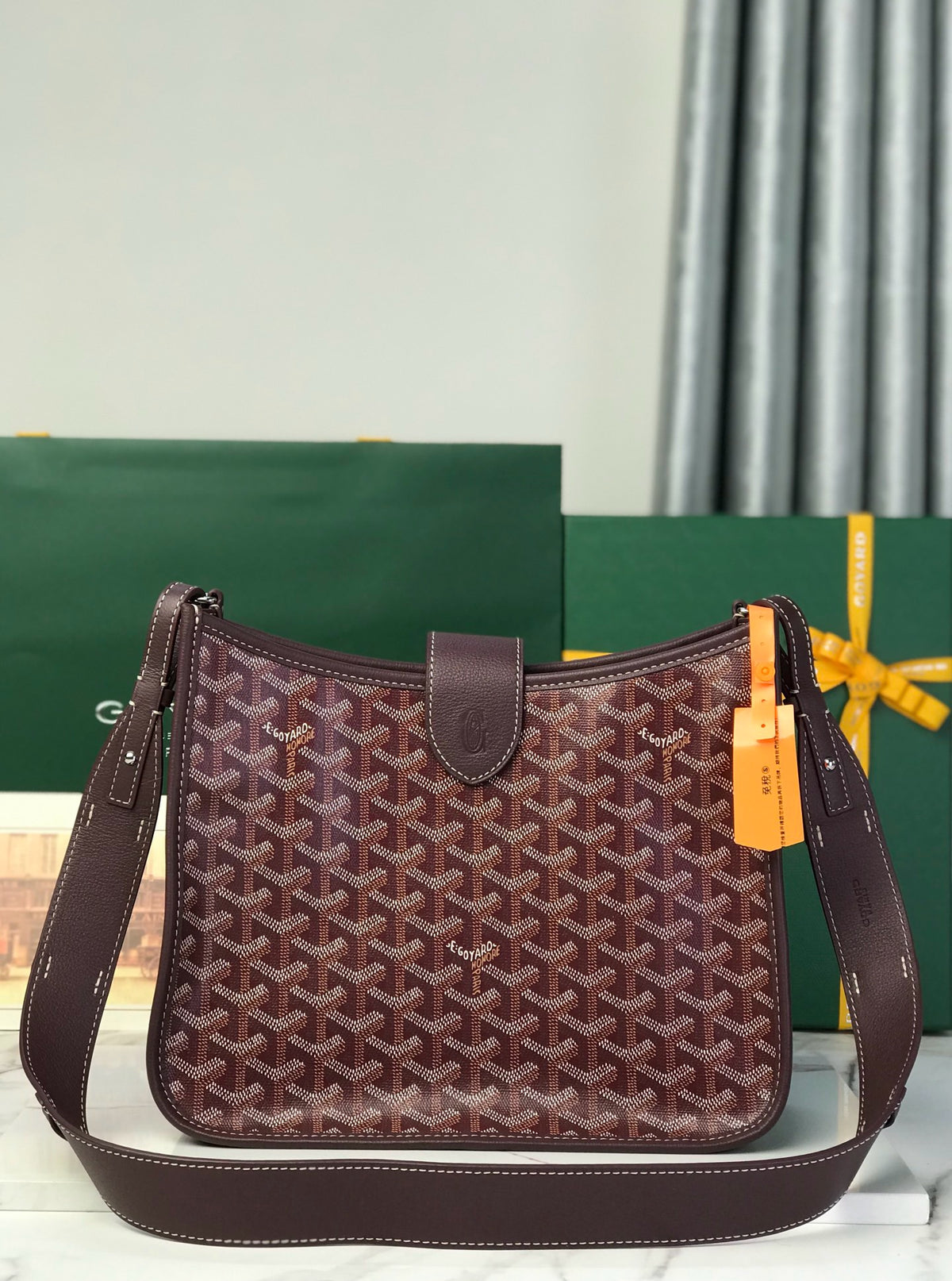 Goyard Musette Bag