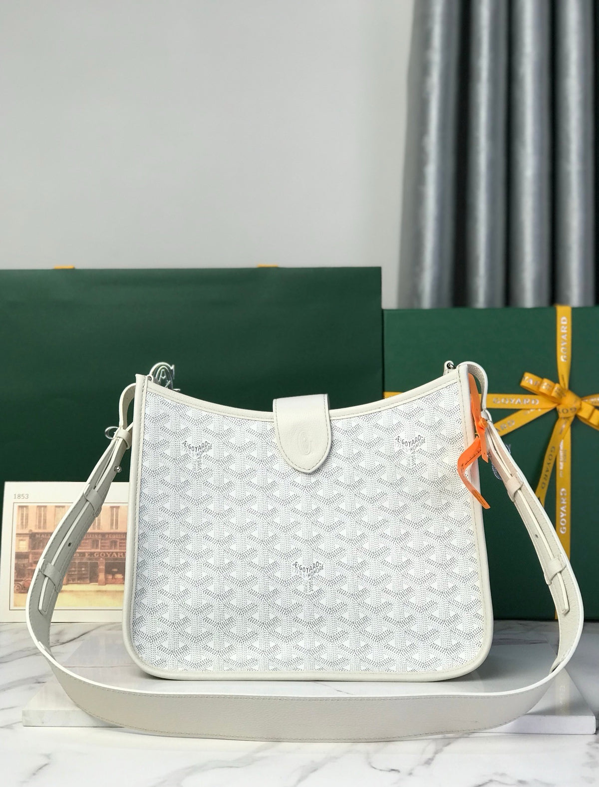 Goyard Musette Bag