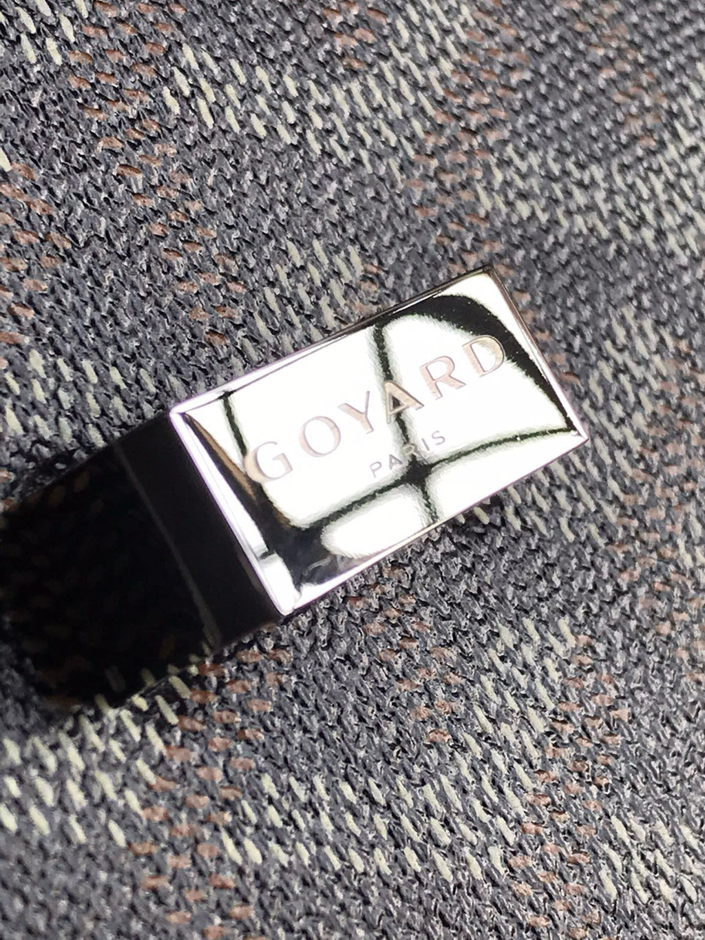 Goyard Belvedere MM Bag