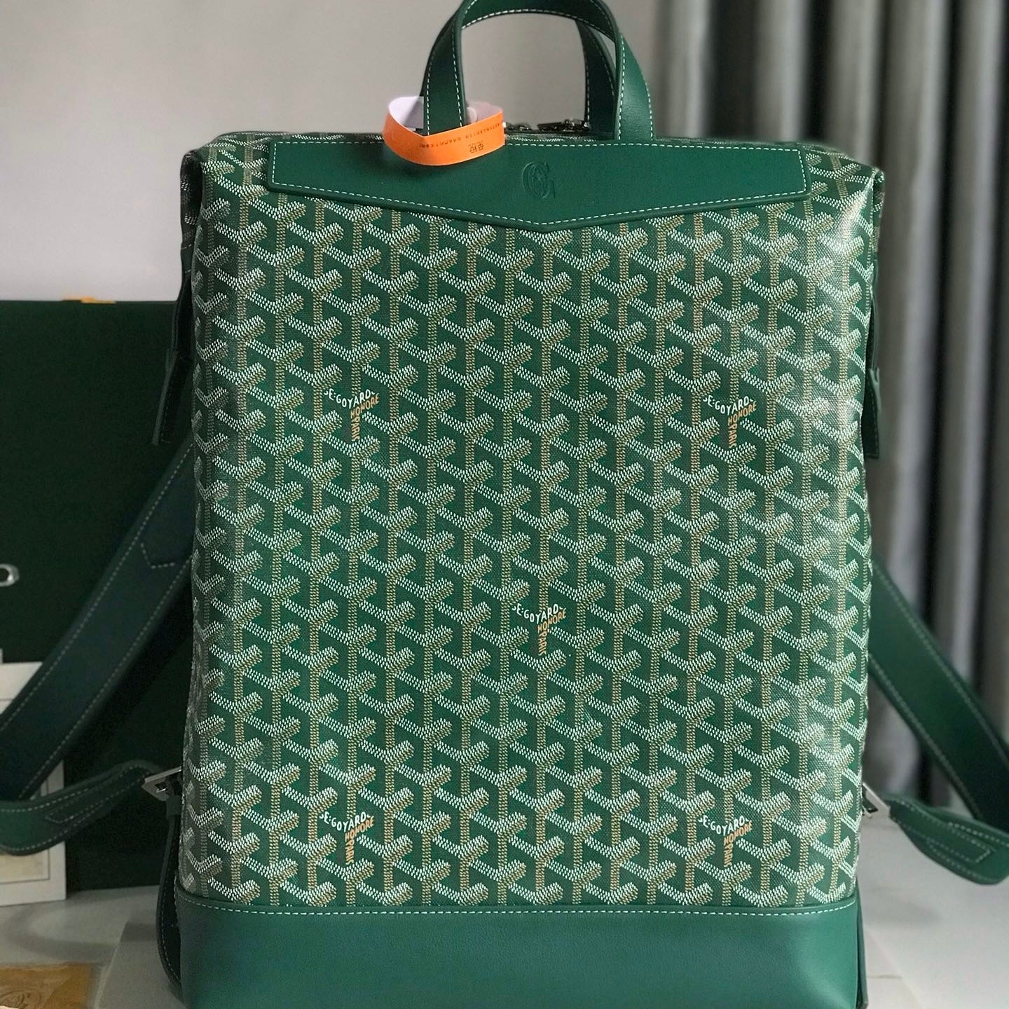 Goyard Cisalpin Backpack