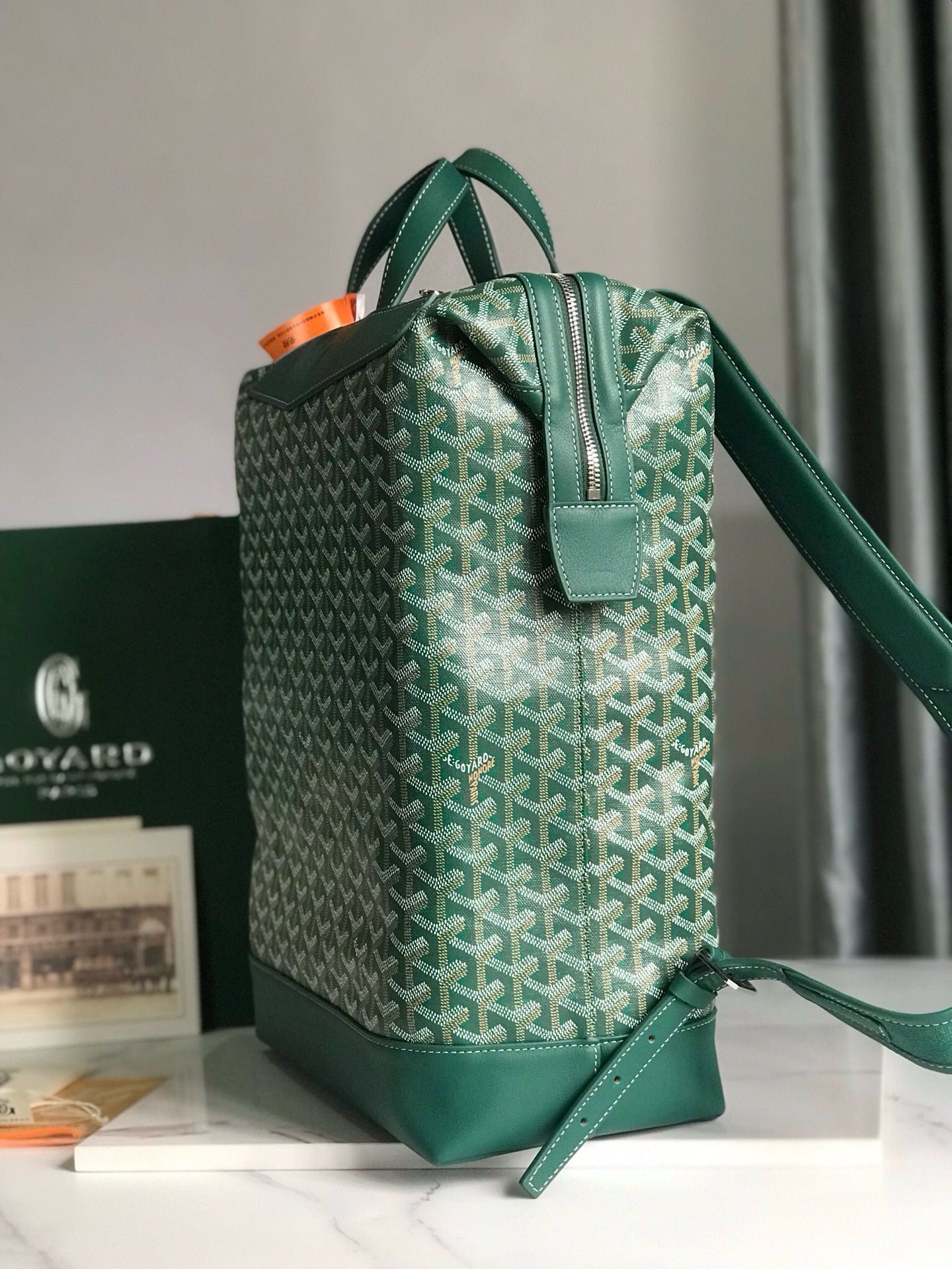 Goyard Cisalpin Backpack