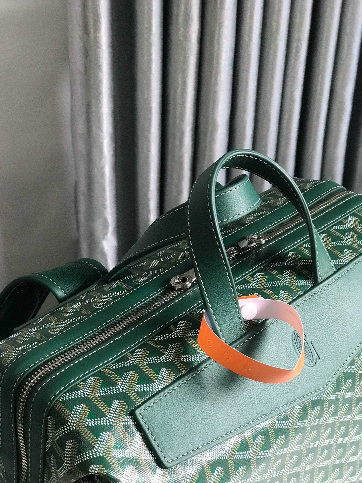 Goyard Cisalpin Backpack