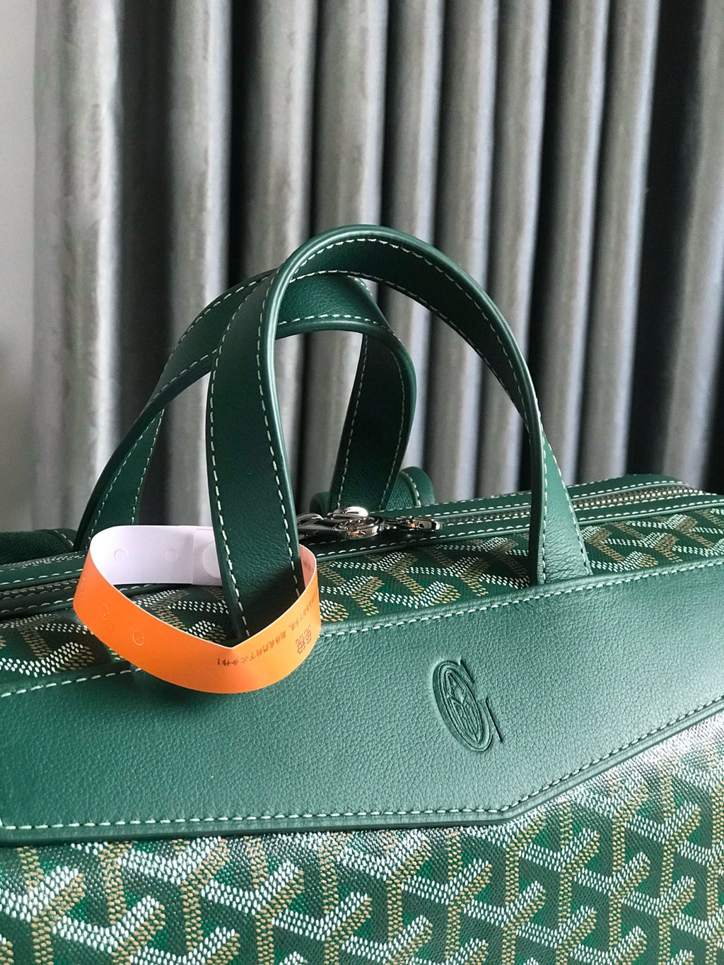 Goyard Cisalpin Backpack