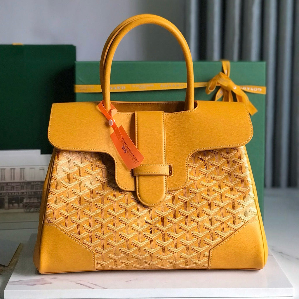 Goyard Saigon Tote Bag