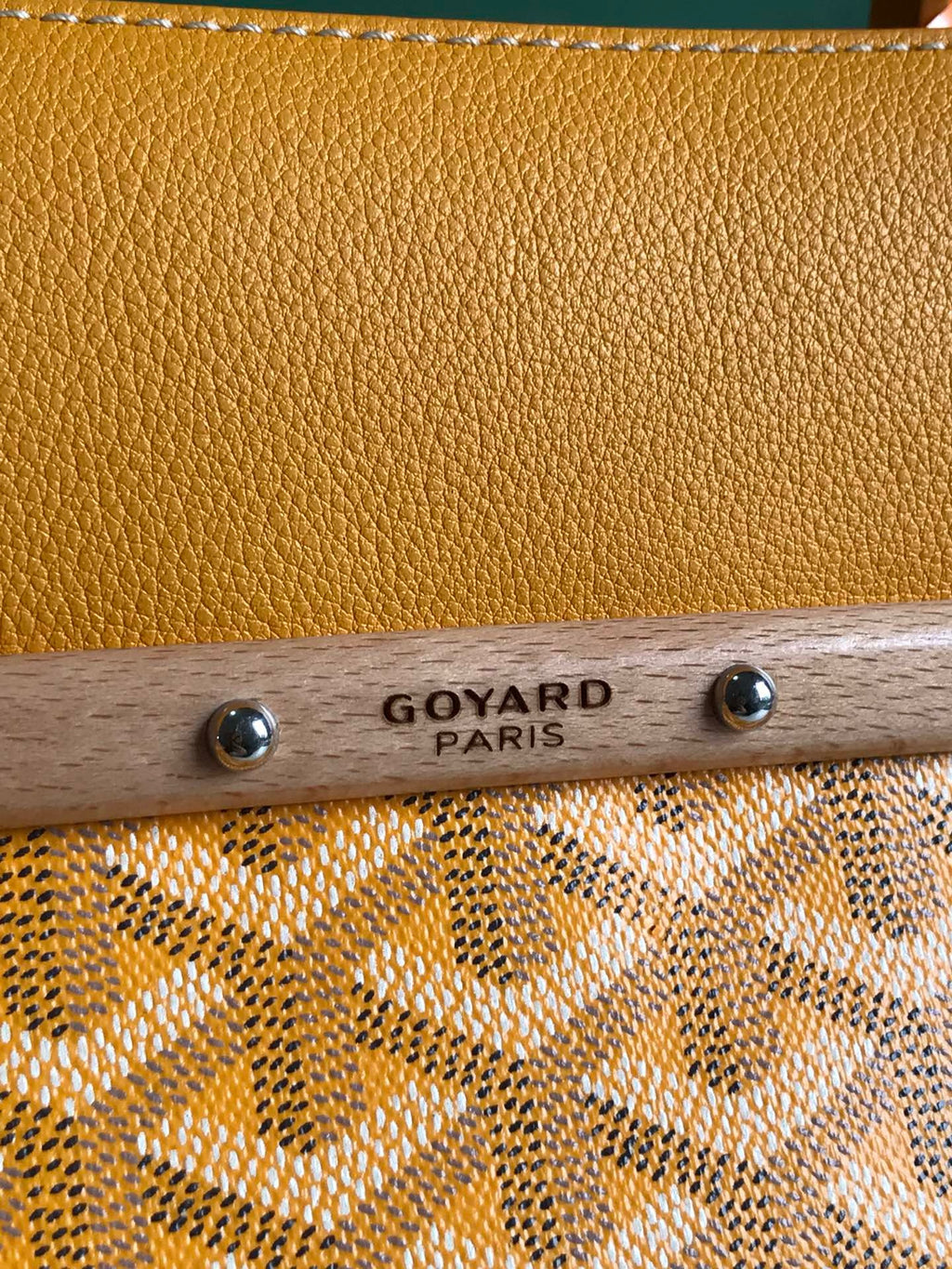 Goyard Saigon Tote Bag