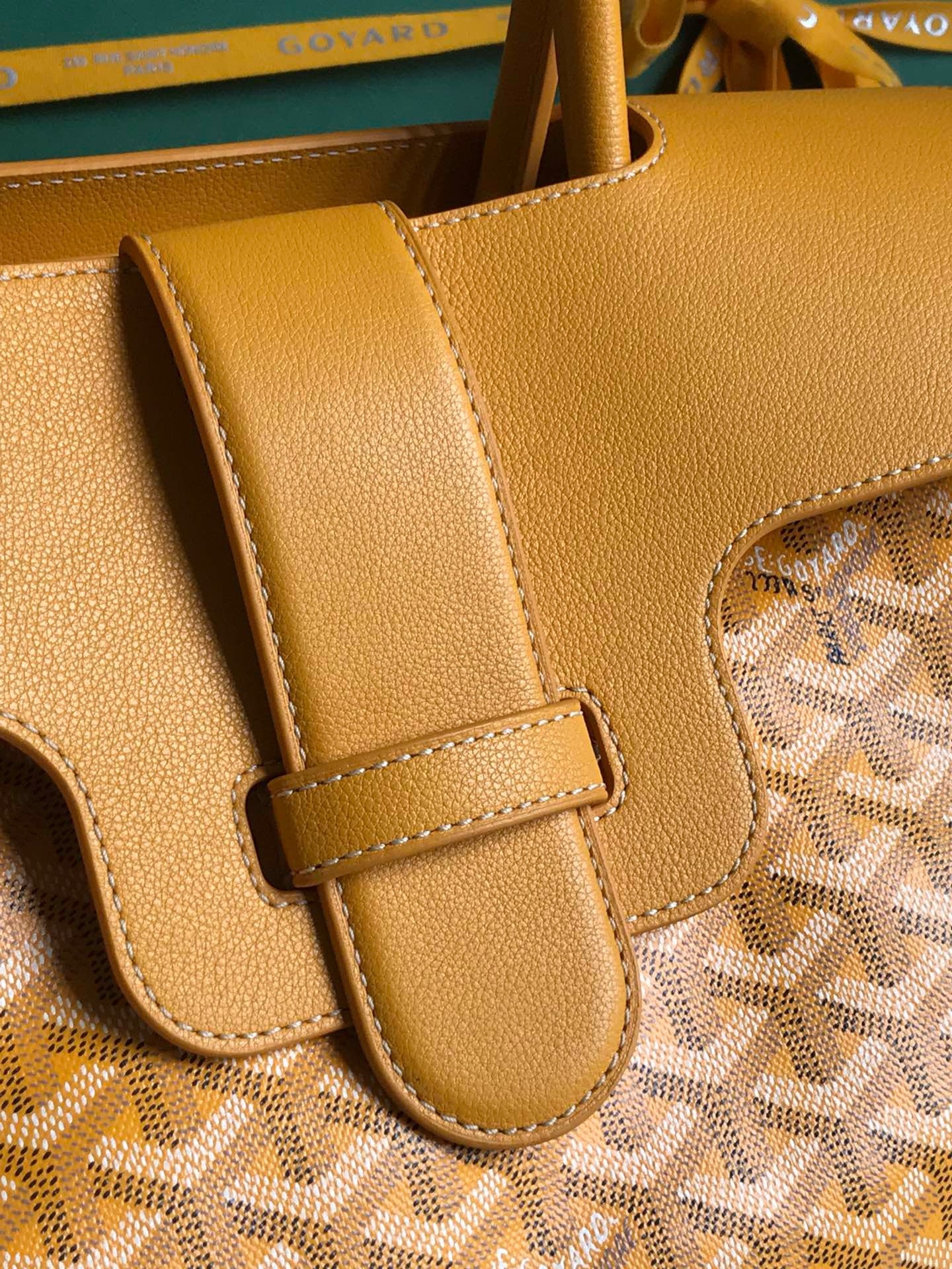 Goyard Saigon Tote Bag
