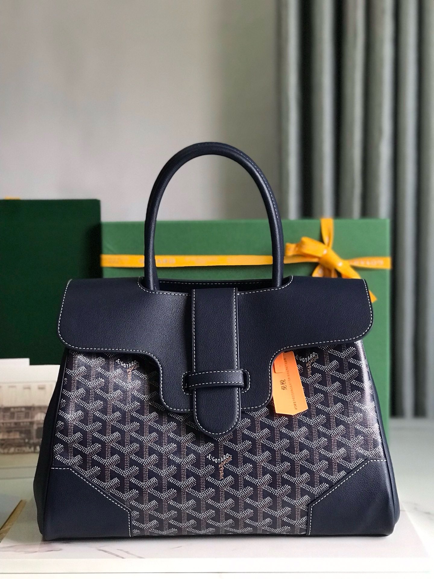 Goyard Saigon Tote Bag