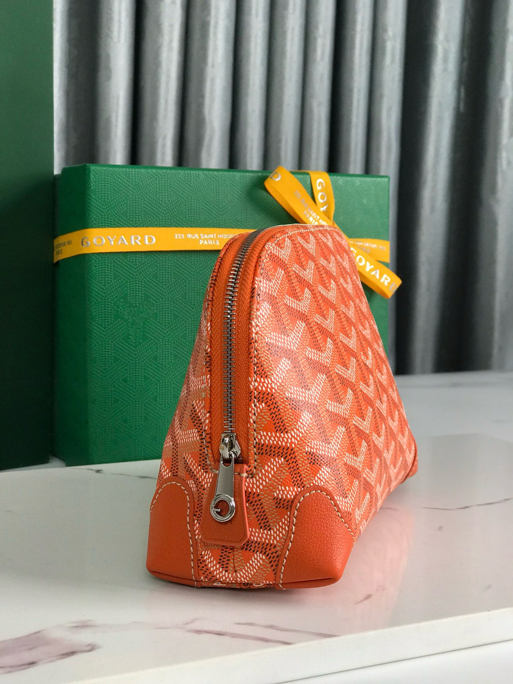Goyard Vendome Cosmetic Pouch