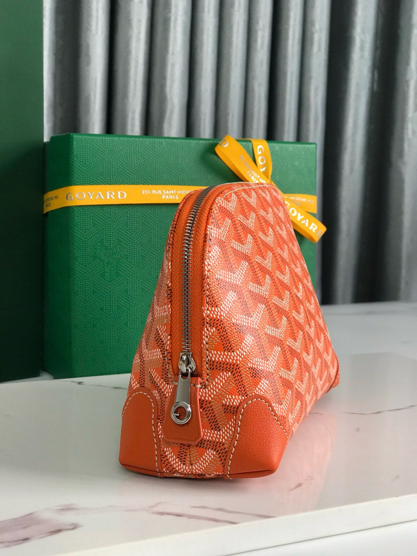 Goyard Vendome Cosmetic Pouch