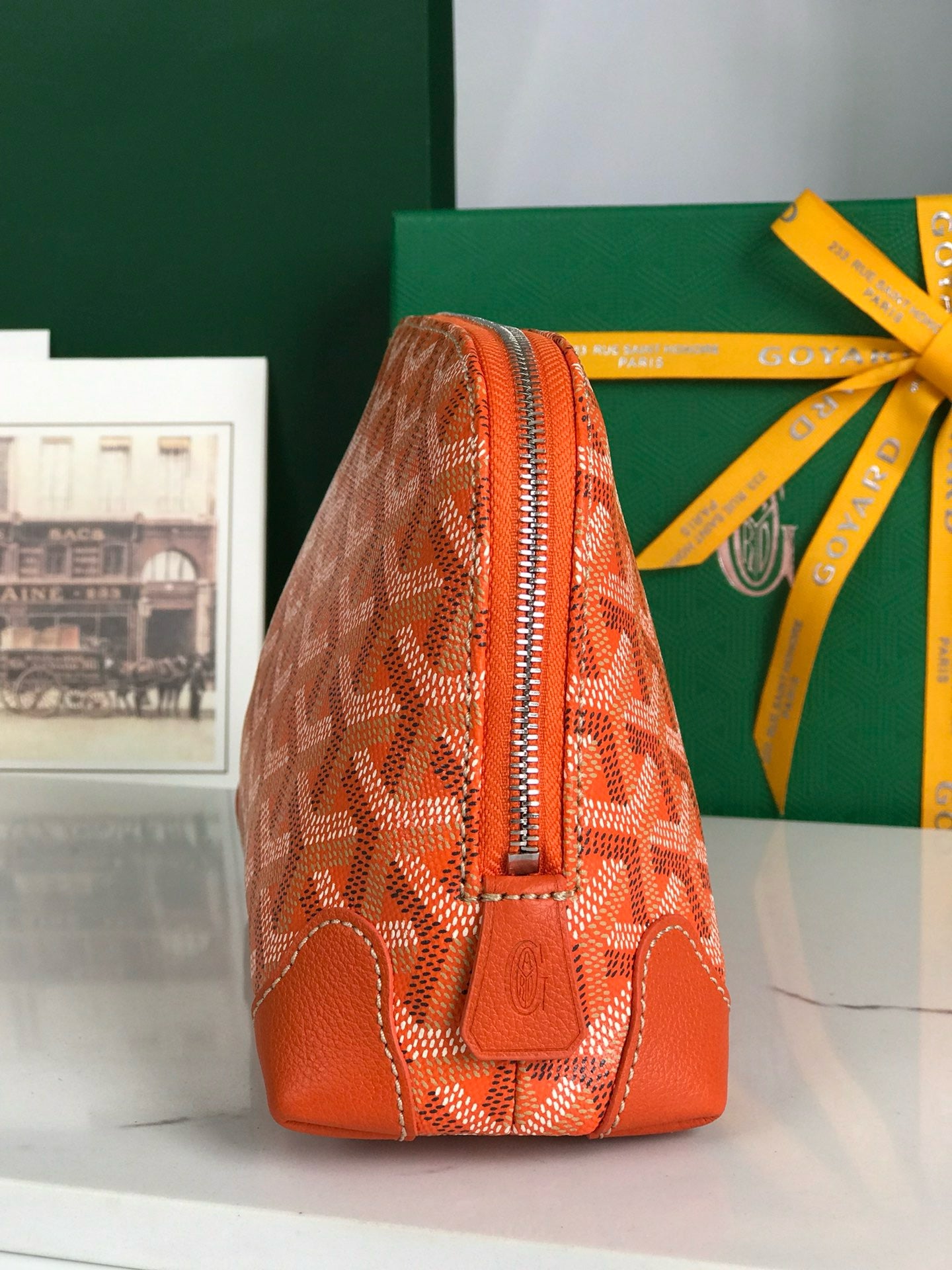 Goyard Vendome Cosmetic Pouch