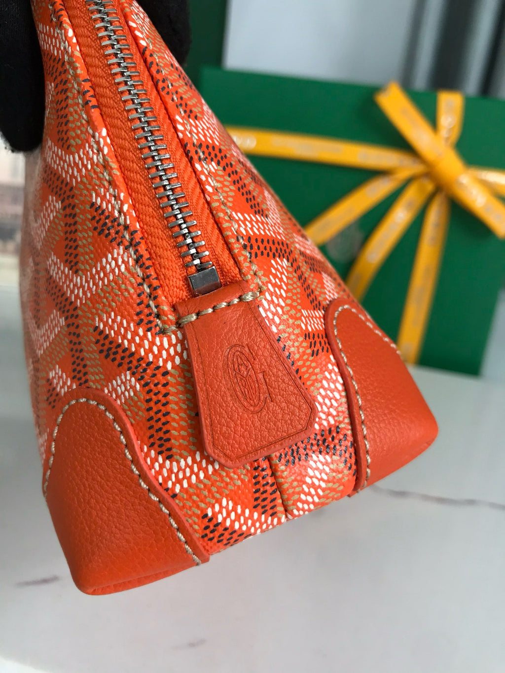 Goyard Vendome Cosmetic Pouch
