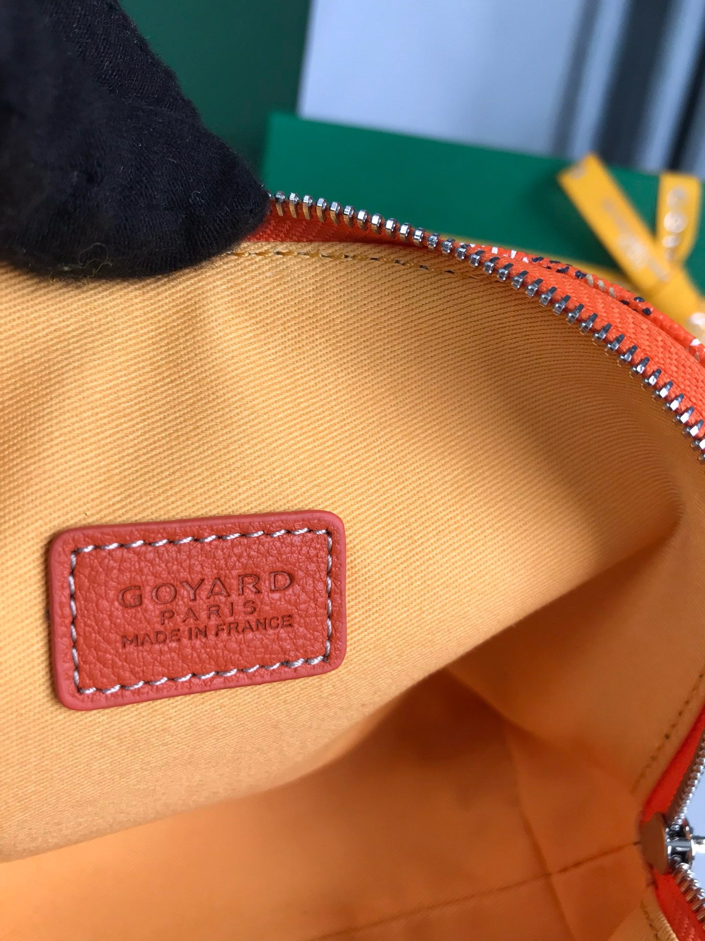 Goyard Vendome Cosmetic Pouch