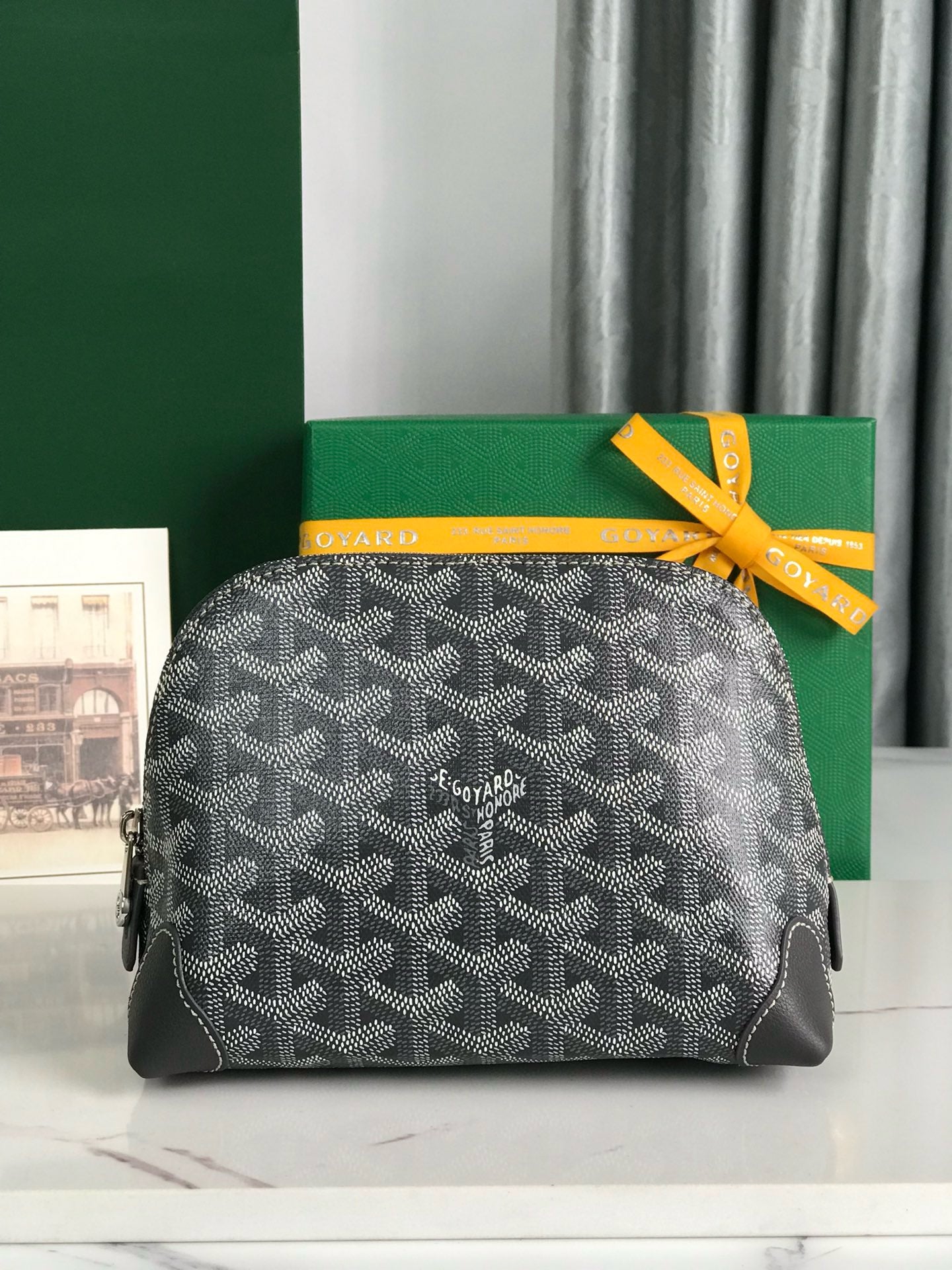 Goyard Vendome Cosmetic Pouch