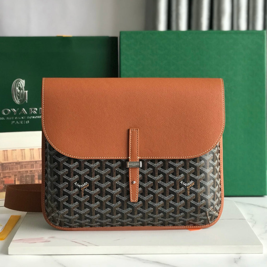 Goyard Coursier Messenger Bag