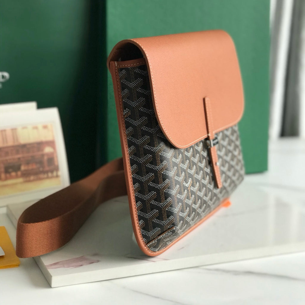 Goyard Coursier Messenger Bag