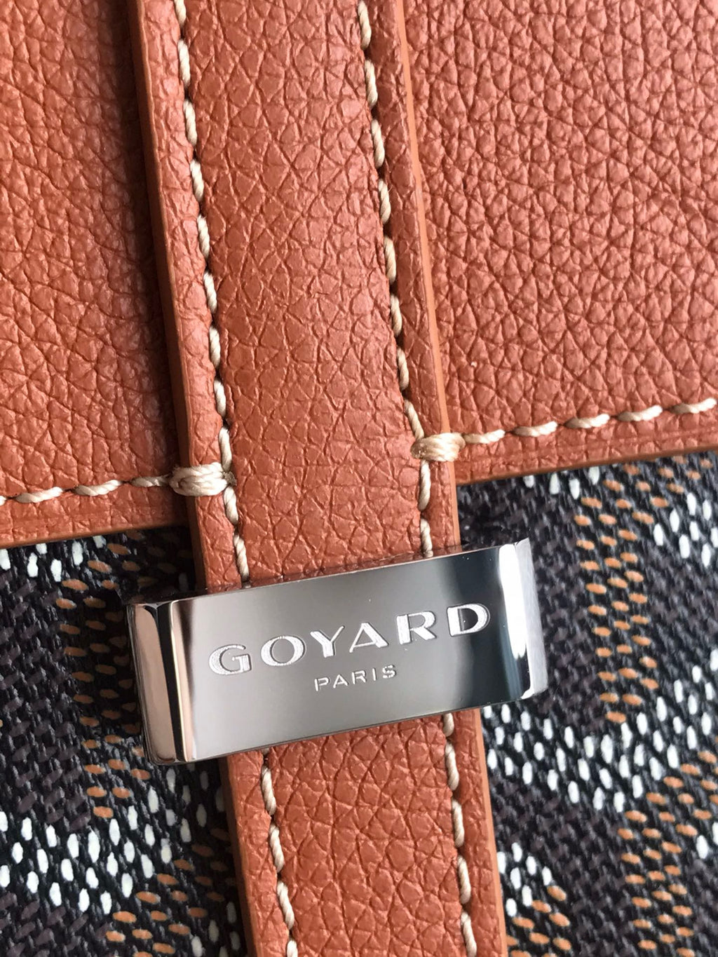 Goyard Coursier Messenger Bag