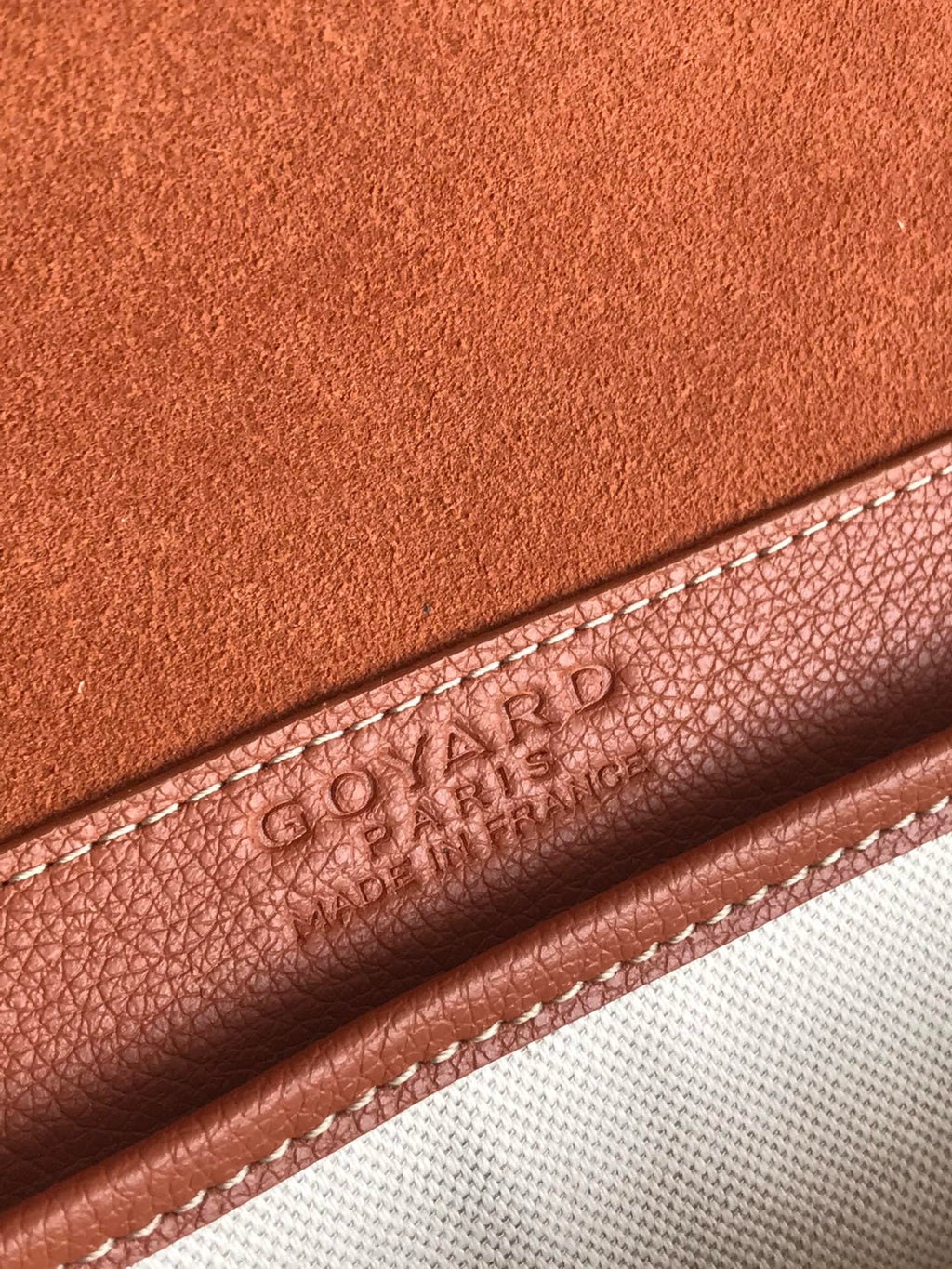 Goyard Coursier Messenger Bag