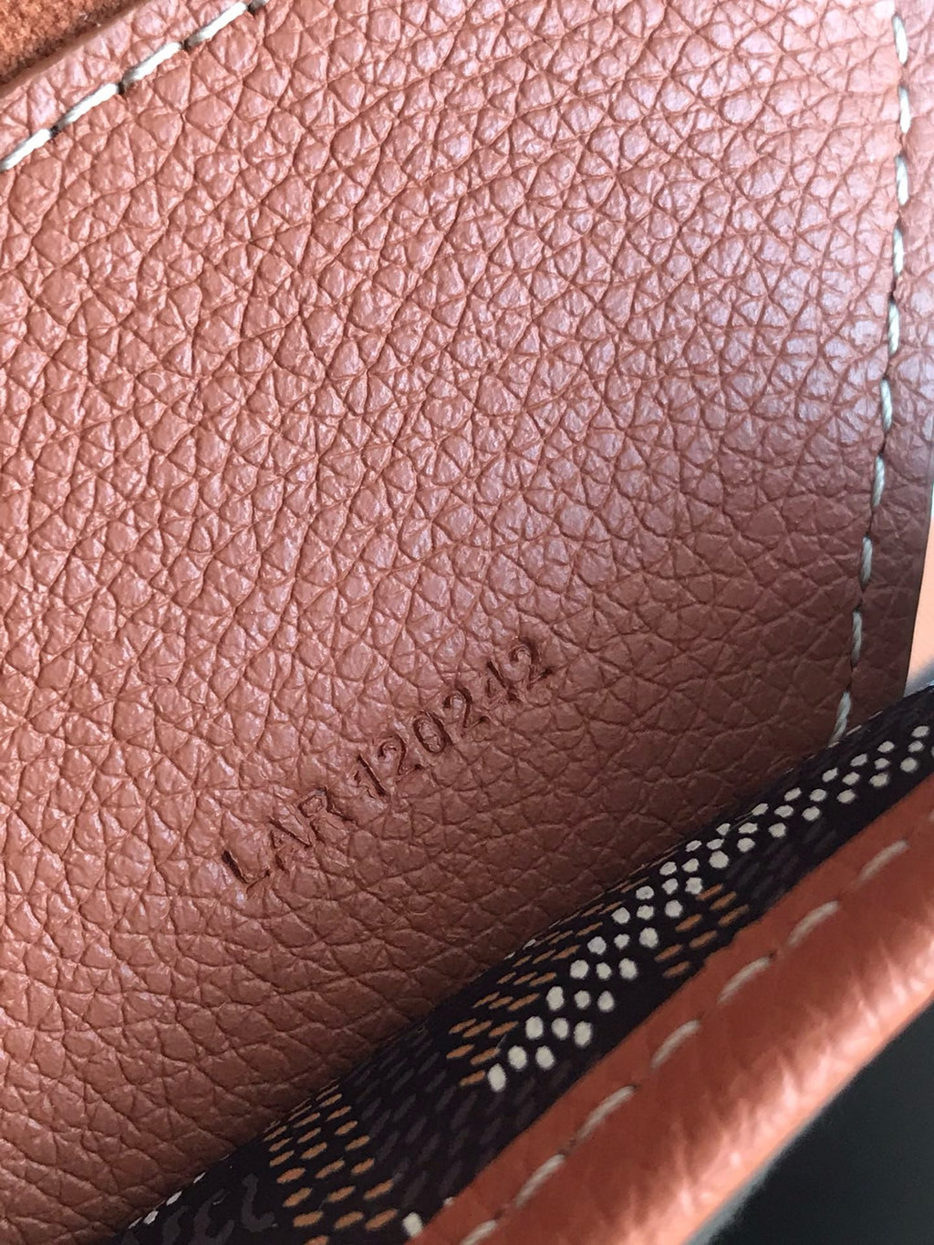 Goyard Coursier Messenger Bag
