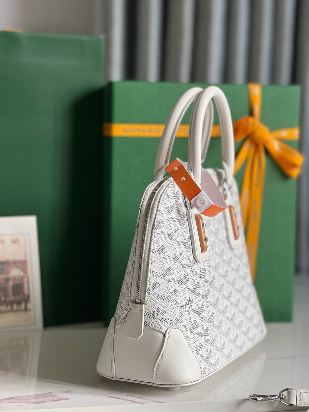 Goyard Vendome Mini Bag