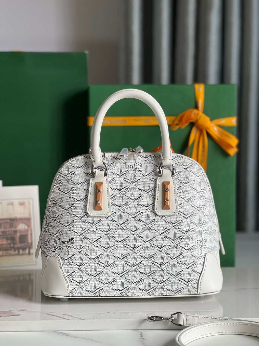 Goyard Vendome Mini Bag