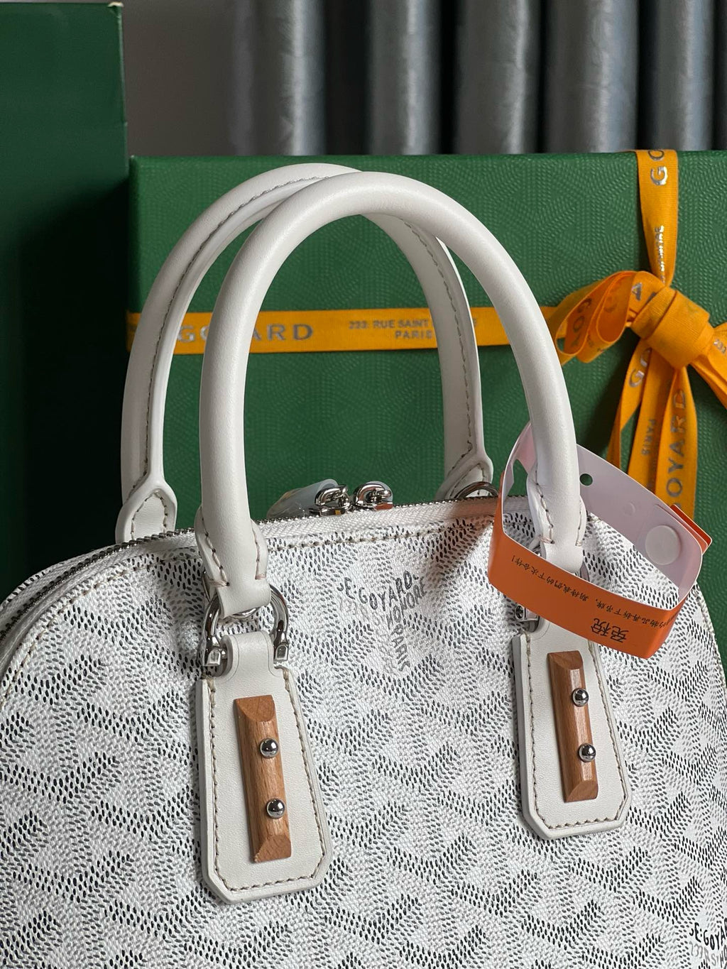 Goyard Vendome Mini Bag