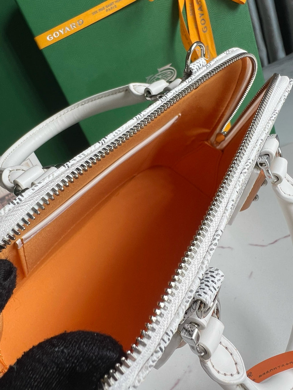 Goyard Vendome Mini Bag