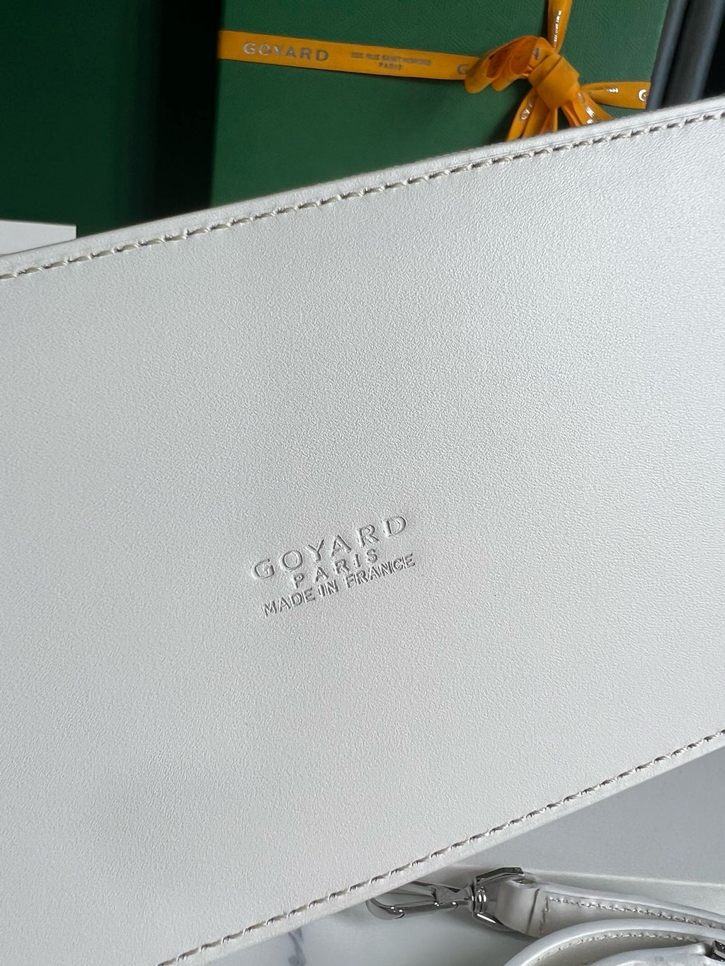 Goyard Vendome Mini Bag
