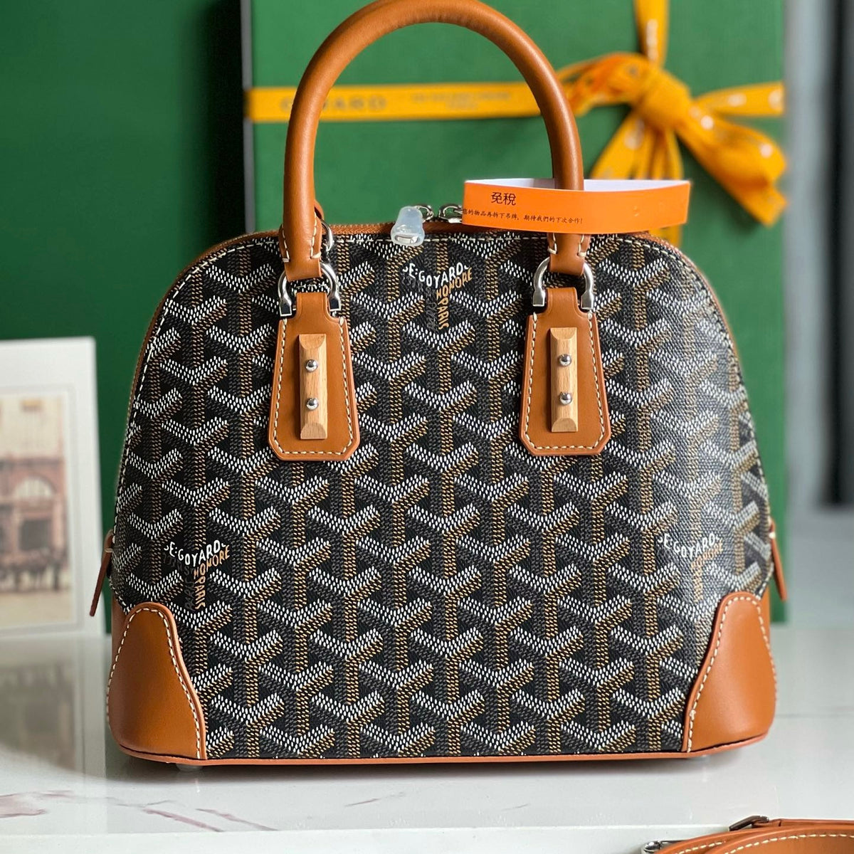 Goyard Vendome Mini Bag