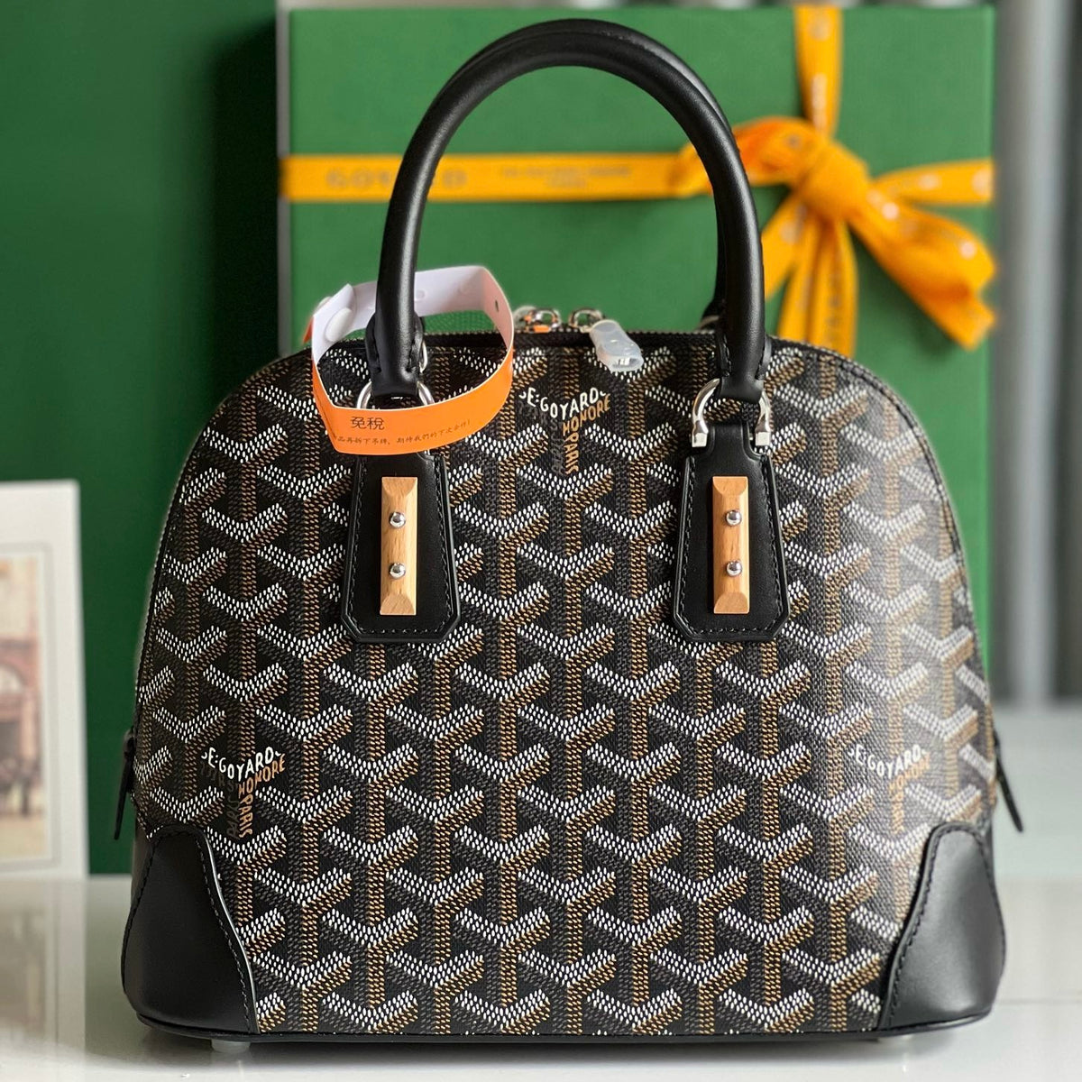 Goyard Vendome Mini Bag
