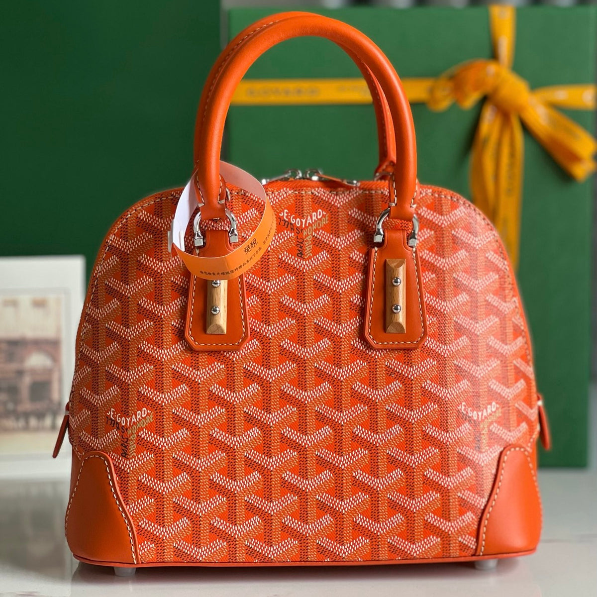 Goyard Vendome Mini Bag