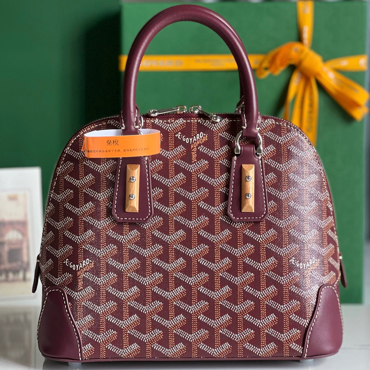 Goyard Vendome Mini Bag
